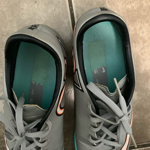 NIKE MERCURIAL VICTORY CR7 Indoor Soccer - Picture 3 of 7